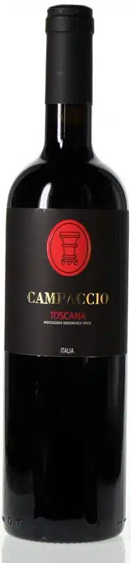 Campaccio Riserva Selezione Terrabianca 14.0% Vol. 6 x 150 cl 2011