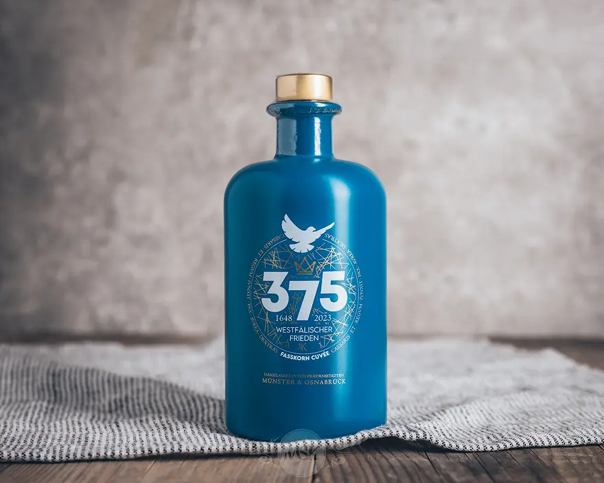 Heimat Heroes 375er Fasskorn