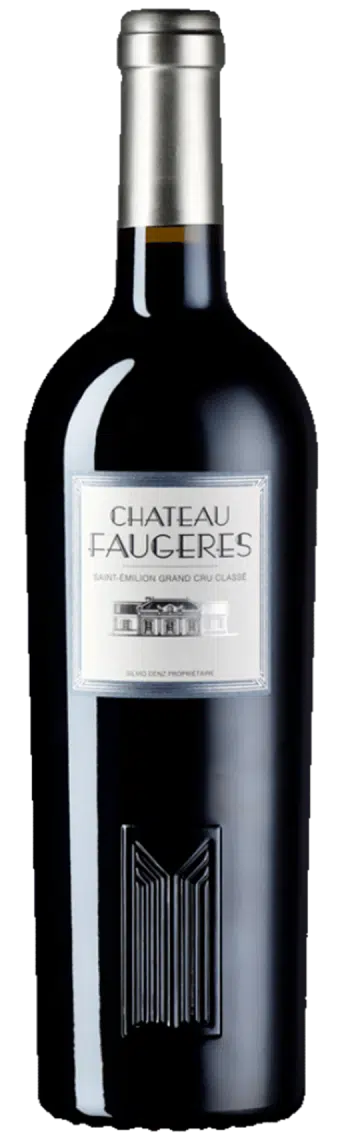 Château Faugères 15.0% Vol. 75cl 2020 – Bild 2