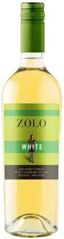 Zolo White 9% – 6 x 75 cl – Bild 2
