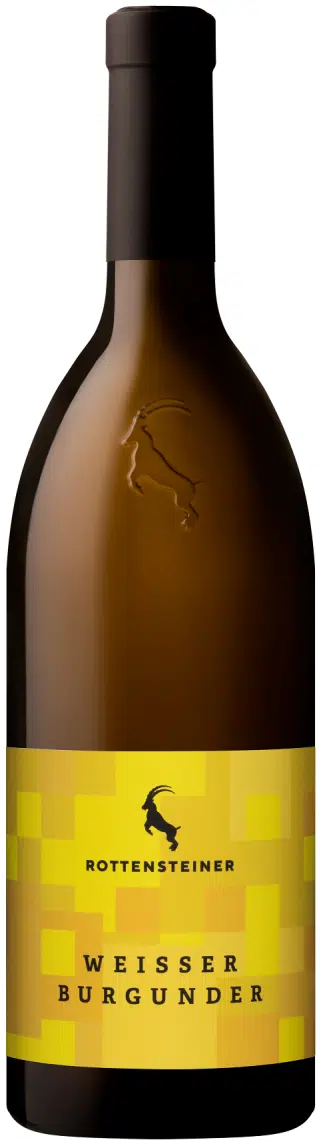 Rottensteiner Weisser Burgunder 75 cl 2023
