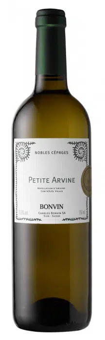 Charles Bonvin Fils Petite Arvine du Valais 14.5% 6 x 75 cl 2016