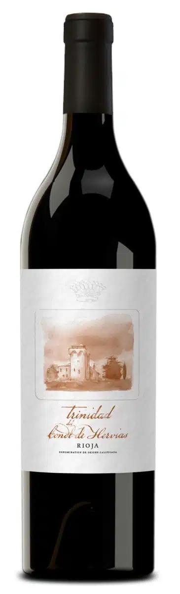 Trinidad del Conde 13.5% – 6 x 75 cl