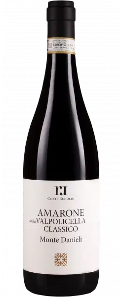 Corte Rugolin Amarone della Valpolicella Classico DOCG Riserva «Monte Danieli» 16.0% – 6 x 75 cl
