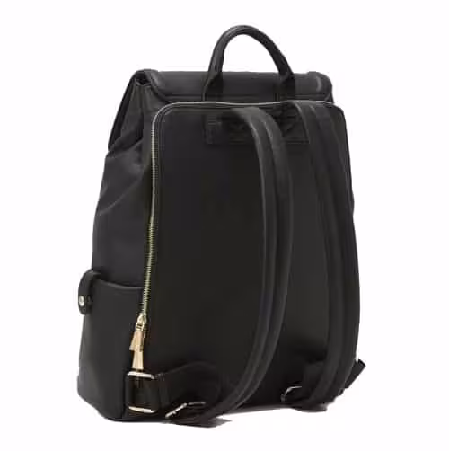 Dune London DAWSSON, Tagesrucksack, in Schwarz, 40 x 36 x 12 cm – Bild 6