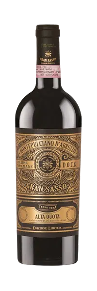 Gran Sasso Alta Quota 14% – 6 x 75 cl – Bild 2