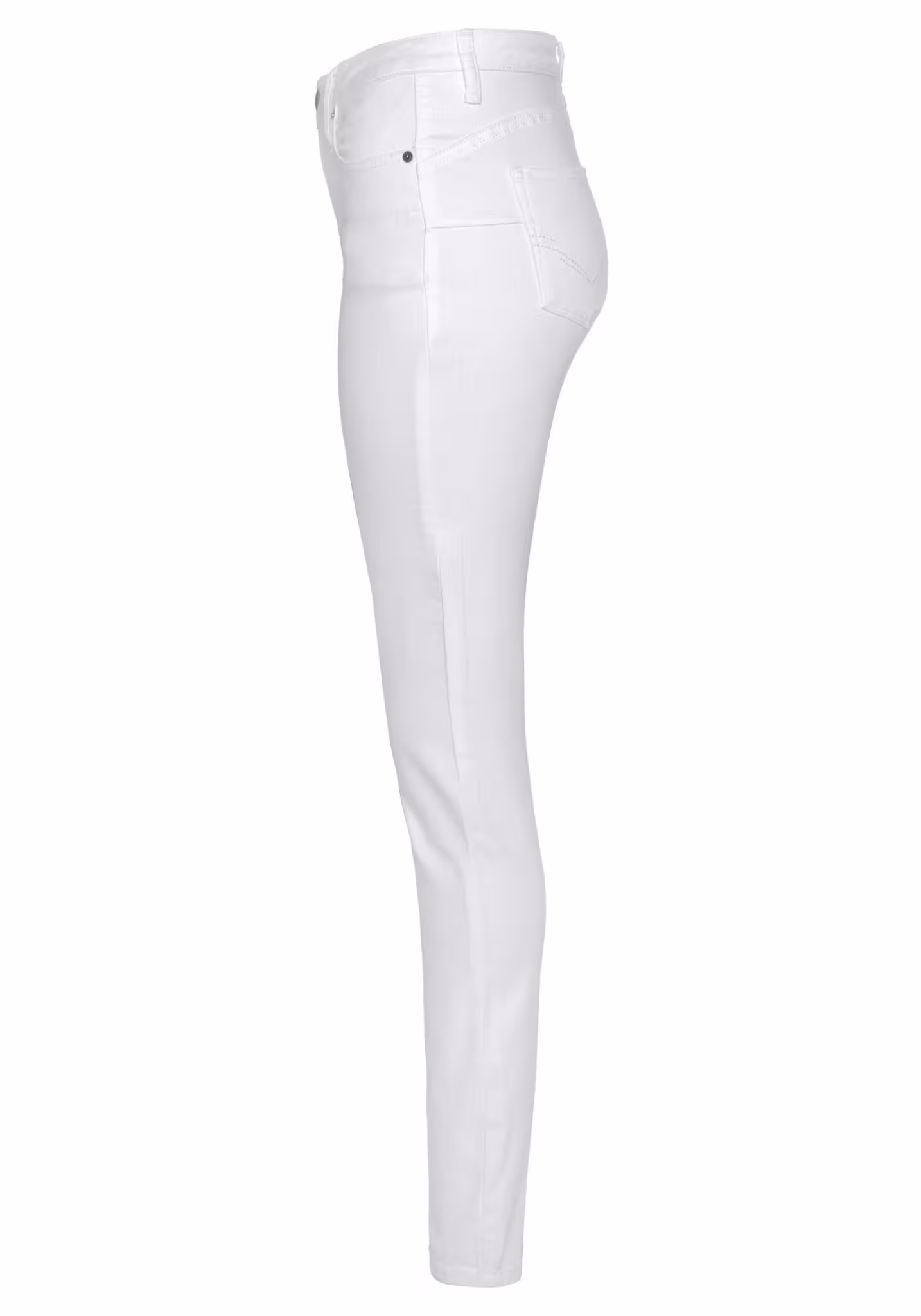 H.I.S. Skinny-fit-Jeans Shaping High-Waist, in Weiß, W36xL30 – Bild 6