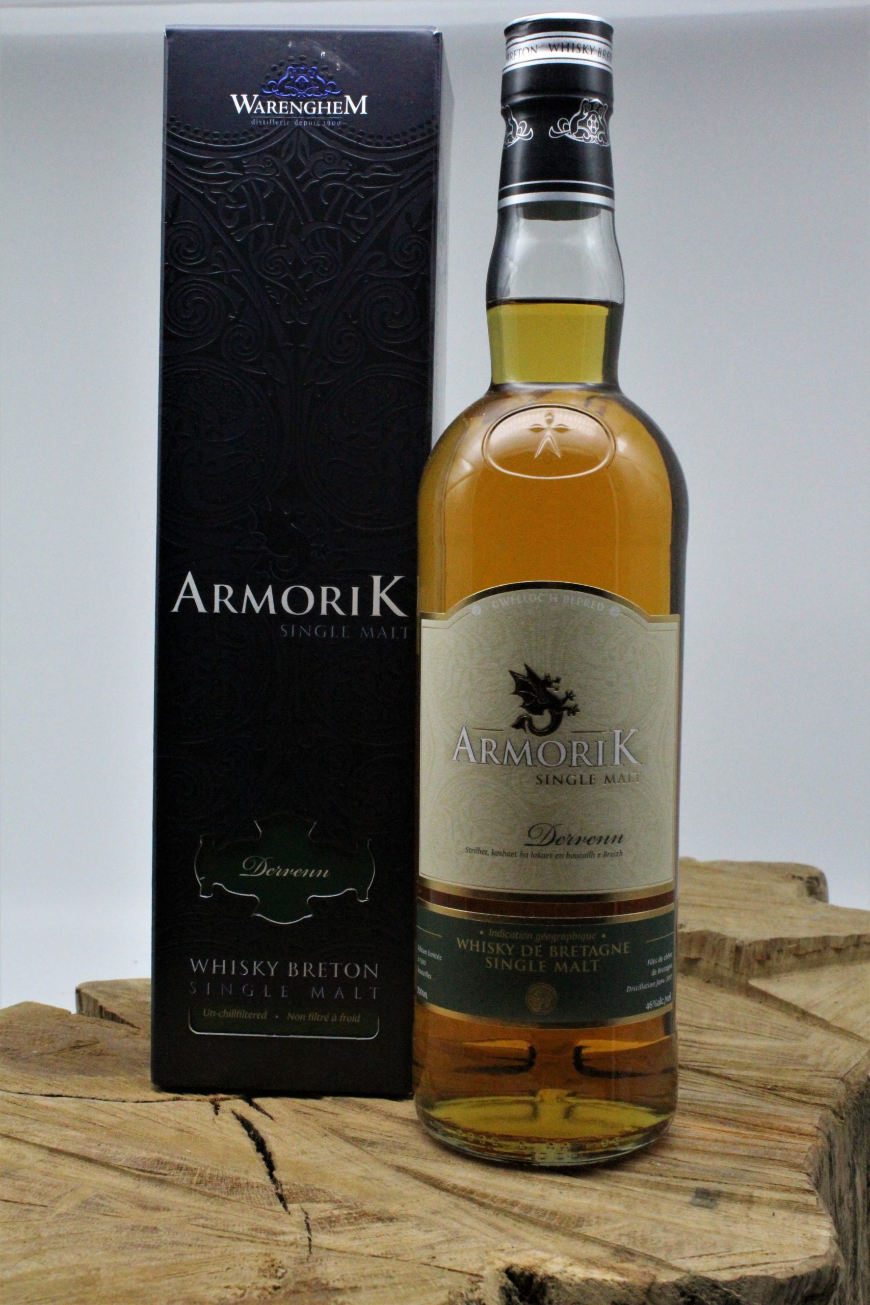 Armorik Dervenn 2012/2016 – Bild 2