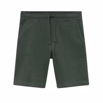 Mango Kids Jogger-Bermudashorts für Boys aus Bio-Baumwolle in Khaki, Größe 146 – Bild 2
