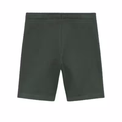 Mango Kids Jogger-Bermudashorts für Boys aus Bio-Baumwolle in Khaki, Größe 146 – Bild 3