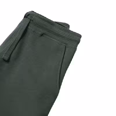 Mango Kids Jogger-Bermudashorts für Boys aus Bio-Baumwolle in Khaki, Größe 146 – Bild 4