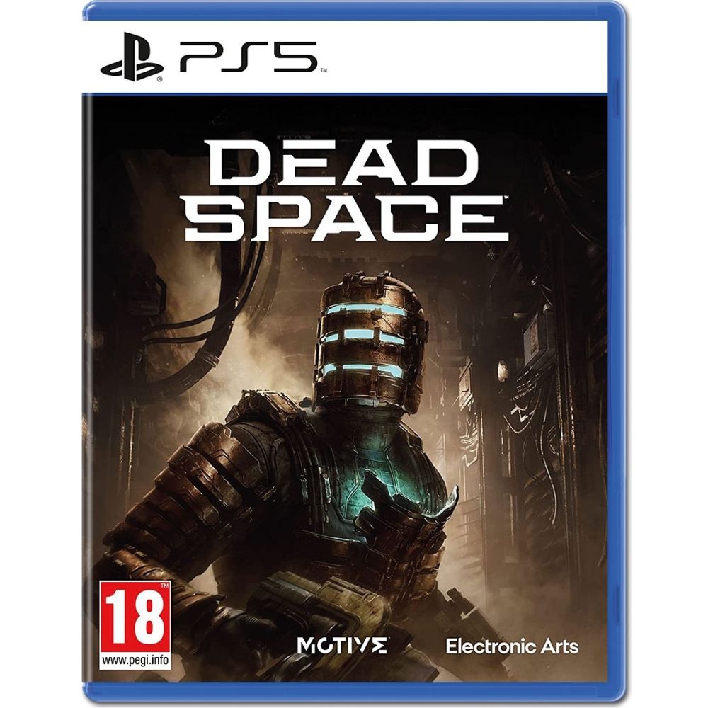 Dead Space (Remake) – PS5 | Sci-Fi Survival-Horror | EA Motive | Deutsche Version | Ab 18 Jahren