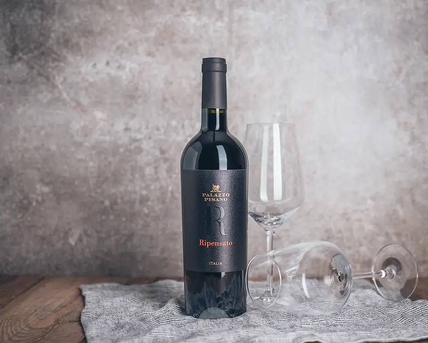Palazzo Pisano Ripensato „R“ Rosso Veneto IGT