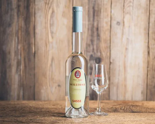 Sasse Williams Edelbrand 500 ml