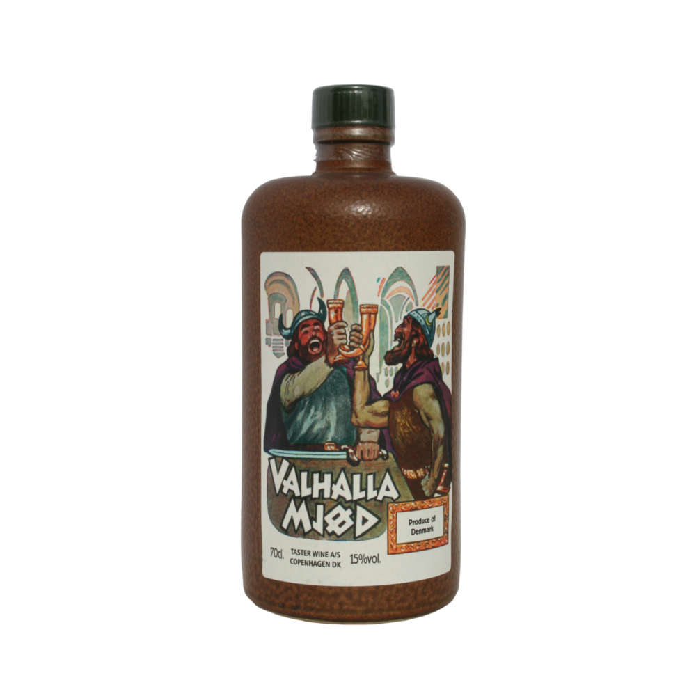 Valhalla Mjød – Tonflasche
