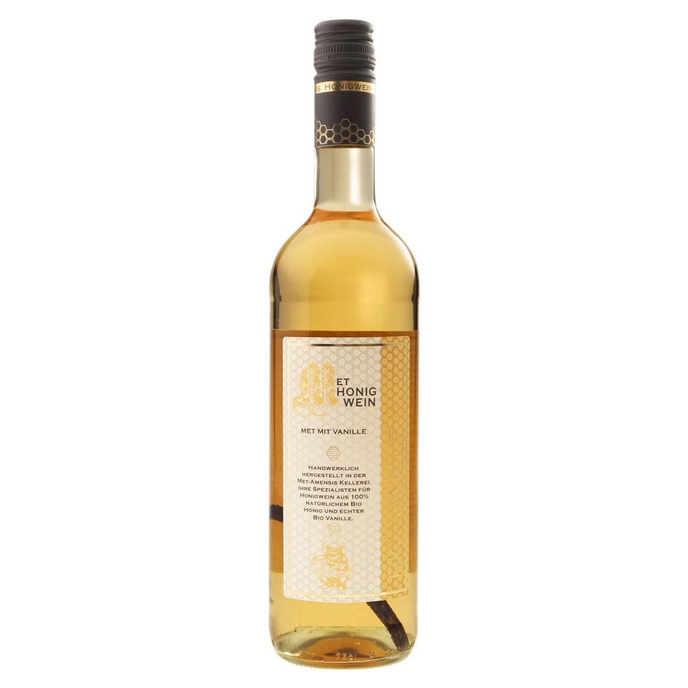 Amensis Met mit Vanille – Bild 2