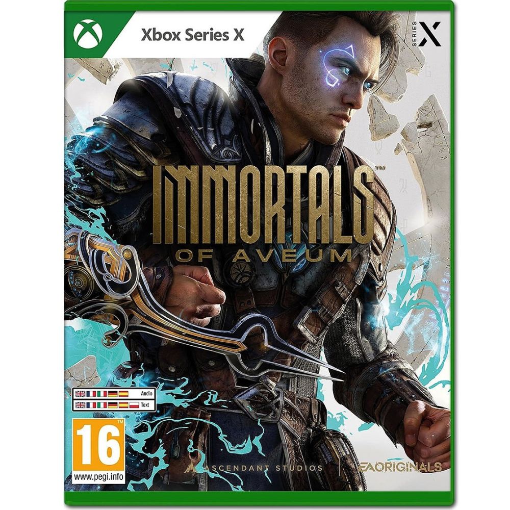 Immortals of Aveum (Xbox Series X) – epischer Magie-Shooter mit kinoreifer Story – Bild 2