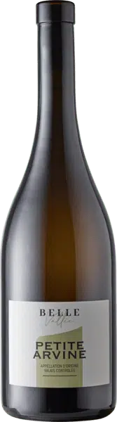 Belle Vallée Petite Arvine AOC Valais – 6 x 75 cl