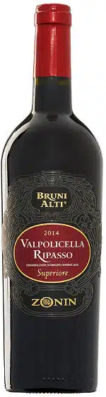 Ripasso Valpolicella Zonin Veneto 14% Vol. 6 x 75cl 2017 Italien – Bild 2