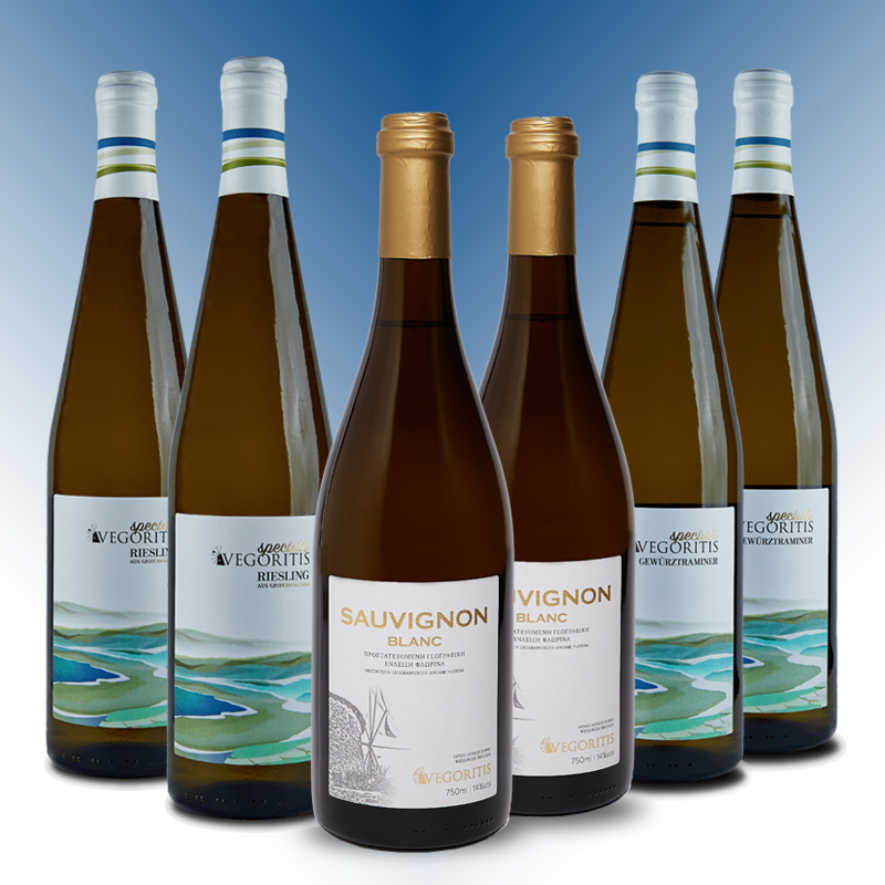 Premium weiß – Paket